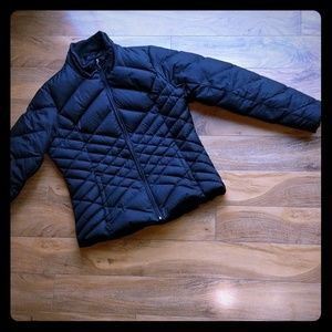 Eddie Bauer puffer jacket - EUC!